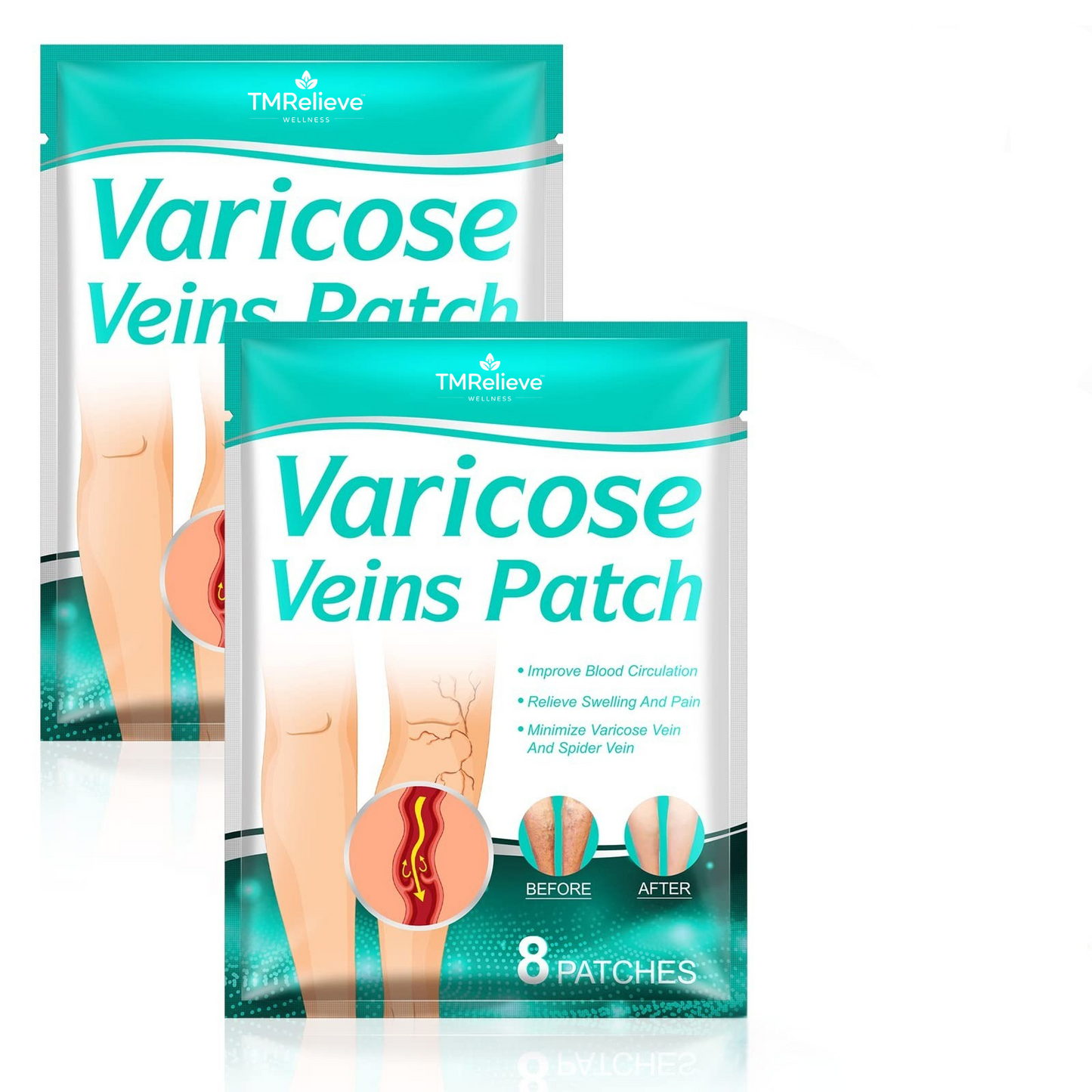 TMRelieve® Legrenew Varicose Veins Patch